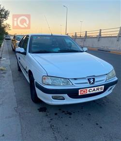 بيجو بارس